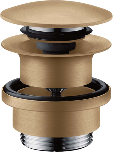 Slika od Waste set push-open for basin and bidet mixers 