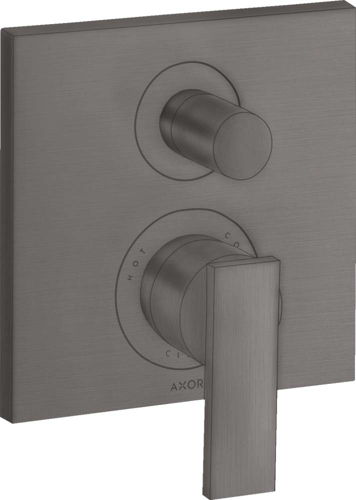 Slika od AXOR Citterio Single lever bath mixer for concealed installation with lever handle