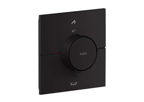 Slika od AXOR ShowerSelect ID Thermostat for concealed installation square for 2 functions with integrated security combination according to EN1717