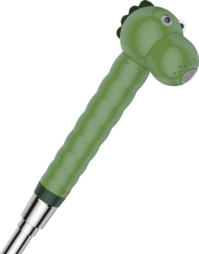 Slika od  Jocolino Children hand shower crocodile 2jet