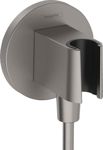 Slika od  FixFit S Wall outlet with shower holder