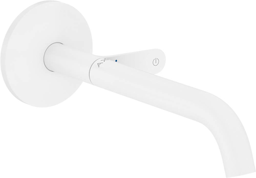 Slika od AXOR One Basin mixer for concealed installation wall-mounted Select with spout 220 mm