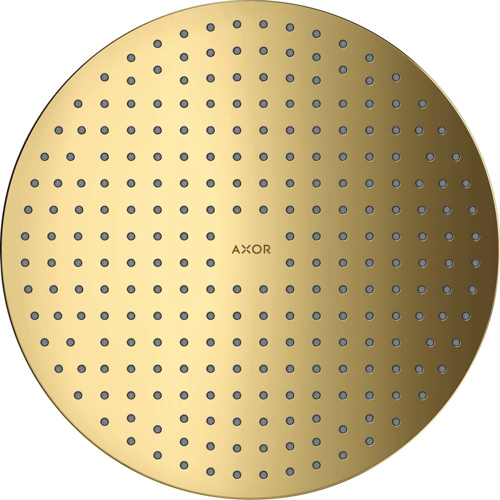 Slika od AXOR ShowerSolutions Overhead shower 300 2jet ceiling integrated