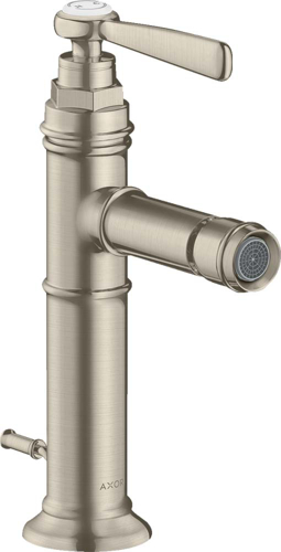 Slika od AXOR Montreux Single lever bidet mixer with lever handle and pop-up waste set