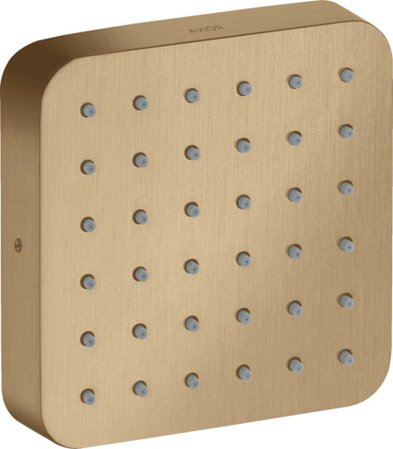 Slika od AXOR Citterio E Shower module 120/120 for concealed installation softsquare