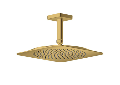 Slika od AXOR Citterio C Overhead shower 270/270 1jet EcoSmart with ceiling connector