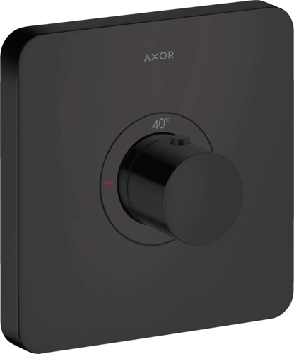 Slika od AXOR ShowerSelect Thermostat HighFlow for concealed installation softsquare