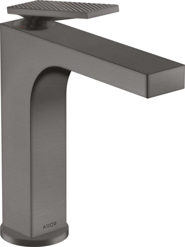 Slika od AXOR Citterio Single lever basin mixer 160 with lever handle and pop-up waste set - rhombic cut