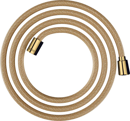 Slika od AXOR ShowerSolutions Textile shower hose 2 m with conical and cylindrical nut