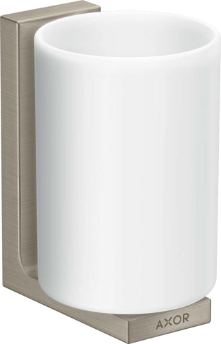 Slika od AXOR Universal Rectangular Toothbrush tumbler