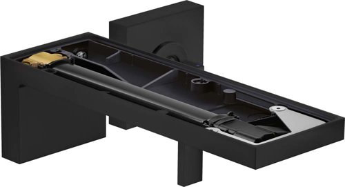 Slika od AXOR MyEdition Single lever basin mixer for concealed installation wall-mounted with spout 221 mm without plate