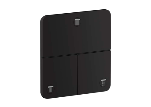 Slika od AXOR ShowerSelect ID Valve for concealed installation softsquare for 3 functions