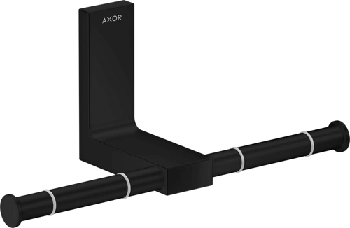 Slika od AXOR Universal Rectangular Toilet paper holder double
