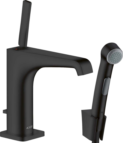 Slika od AXOR Citterio E Single lever basin mixer 130 with bidette hand shower and shower hose 1.60 m