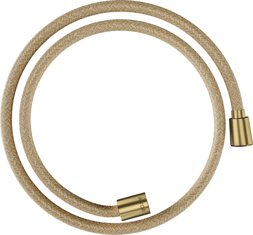 Slika od AXOR ShowerSolutions Textile shower hose 1,25 m with conical and cylindrical nut