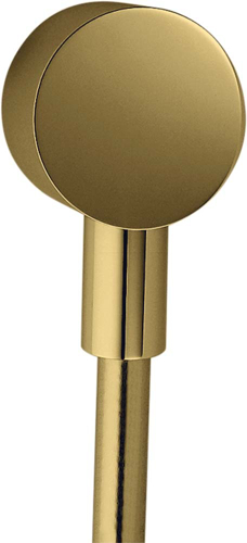 Slika od AXOR Starck Wall outlet round