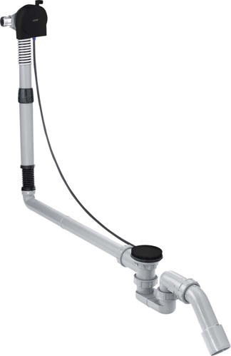 Slika od Complete set bath filler, waste and overflow set for special bath tubs 