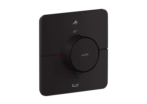 Slika od AXOR ShowerSelect ID Thermostat for concealed installation softsquare for 2 functions with integrated security combination according to EN1717