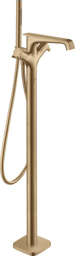 Slika od AXOR Citterio E Bath thermostat floor-standing