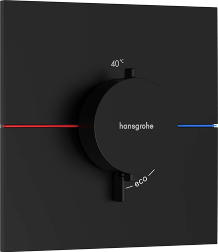 Slika od  ShowerSelect Comfort E Thermostat for concealed installation