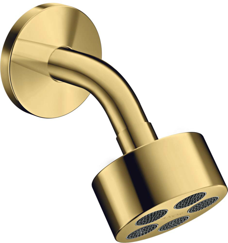 Slika od AXOR One Overhead shower 75 1jet EcoSmart with shower arm