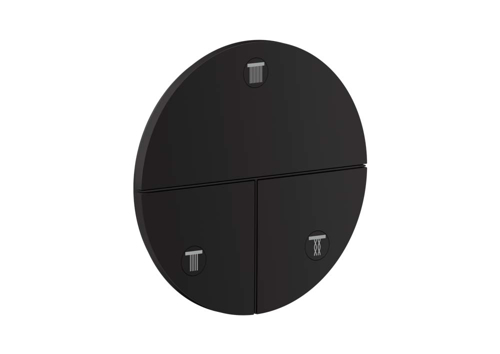 Slika od AXOR ShowerSelect ID Valve for concealed installation round for 3 functions