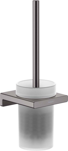 Slika od  AddStoris Q Toilet brush holder wall-mounted