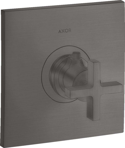Slika od AXOR Citterio Thermostat HighFlow for concealed installation with cross handle