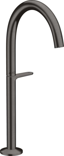 Slika od AXOR One Basin mixer Select 260 for wash bowls with push-open waste set