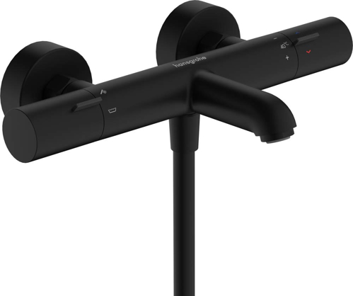 Slika od  Ecostat Fine Bath thermostat for exposed installation