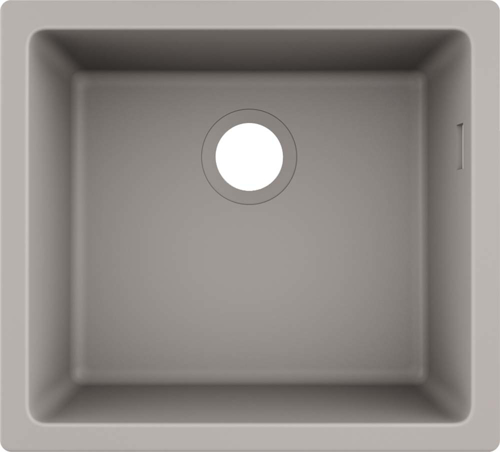 Slika od  S51 S510-U450 Under-mount sink 450