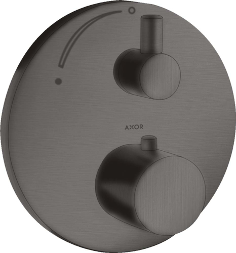 Slika od AXOR Uno Thermostat for concealed installation with shut-off valve