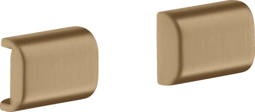 Slika od AXOR Universal Softsquare Cover for rail