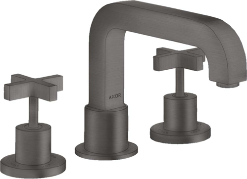 Slika od AXOR Citterio 3-hole rim mounted bath mixer with cross handles