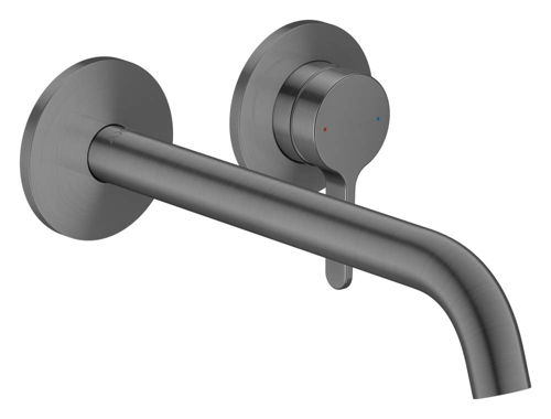 Slika od AXOR One Single lever basin mixer for concealed installation wall-mounted with lever handle and spout 220 mm