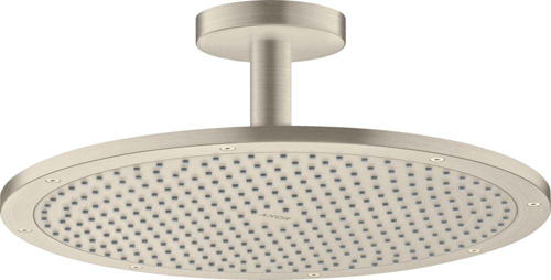 Slika od AXOR ShowerSolutions Overhead shower 350 1jet with ceiling connection