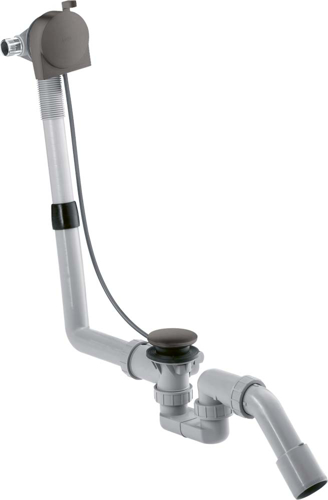 Slika od Complete set bath filler, waste and overflow set for standard bath tubs 