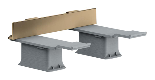 Slika od AXOR Universal Softsquare Adapter set