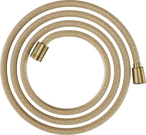 Slika od AXOR ShowerSolutions Textile shower hose 2 m with conical and cylindrical nut