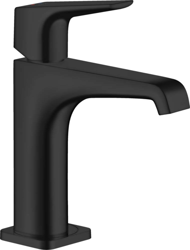 Slika od AXOR Citterio E Single lever basin mixer 130 with lever handle and waste set