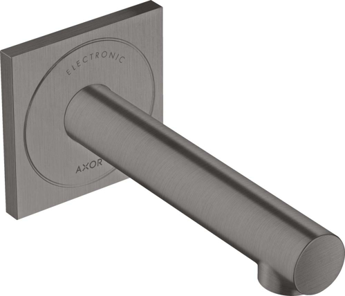 Slika od AXOR Uno Electronic basin mixer for concealed installation wall-mounted with spout 161 mm