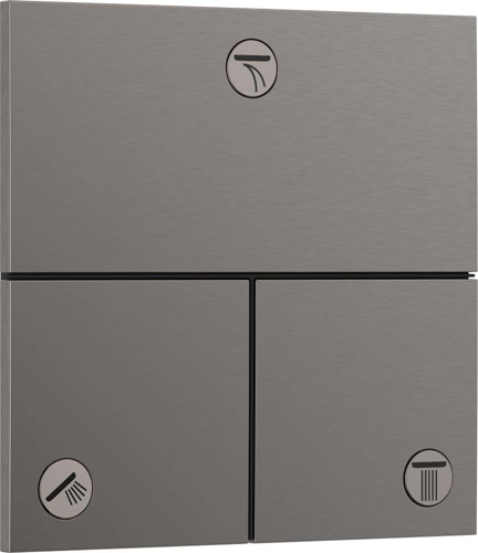 Slika od  ShowerSelect Comfort E Valve for concealed installation for 3 functions