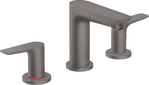 Slika od  Talis E 3-hole basin mixer with pop-up waste set