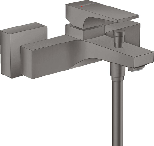 Slika od  Metropol Single lever bath mixer for exposed installation with lever handle