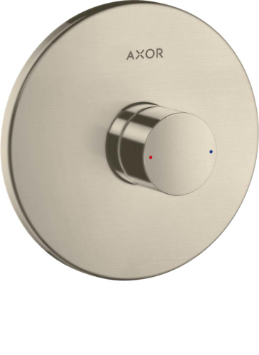 Slika od AXOR Uno Single lever shower mixer for concealed installation with zero handle