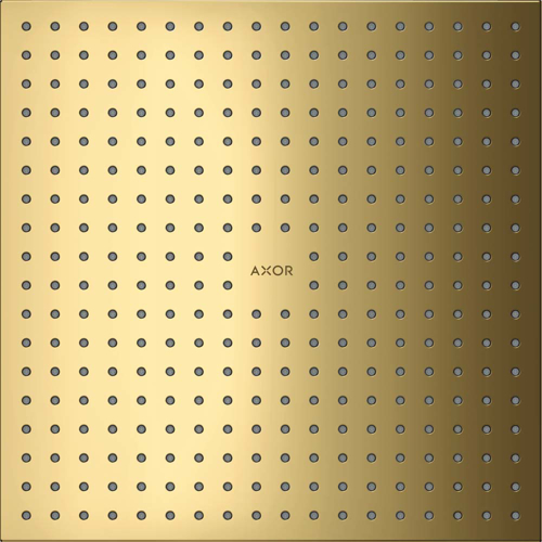 Slika od AXOR ShowerSolutions Overhead shower 300/300 2jet ceiling integrated