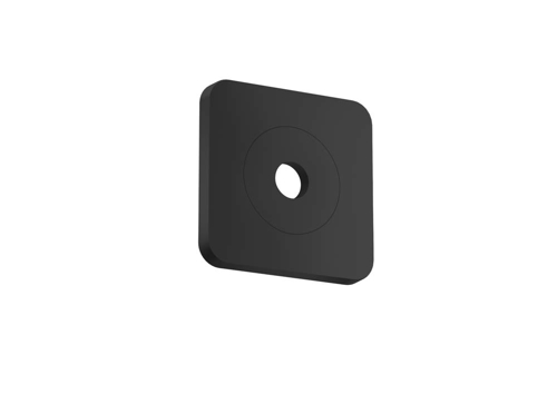 Slika od AXOR Citterio C Wall escutcheon 120/120 softsquare