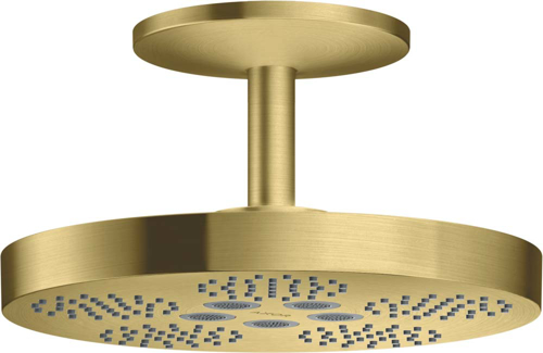 Slika od AXOR One Overhead shower 280 2jet with ceiling connection