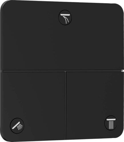 Slika od  ShowerSelect Comfort Q Valve for concealed installation for 3 functions