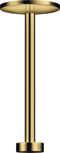 Slika od AXOR One Ceiling connector 300 mm for overhead shower 280 2jet